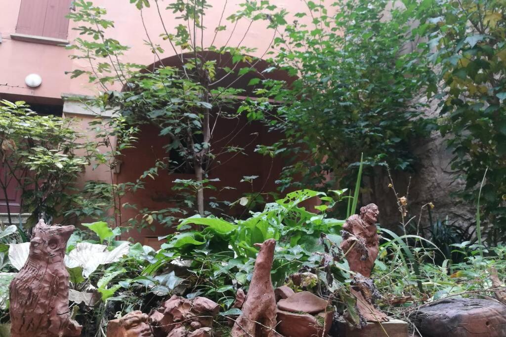 Appartamento Via Delle Idee Bologna Exteriör bild