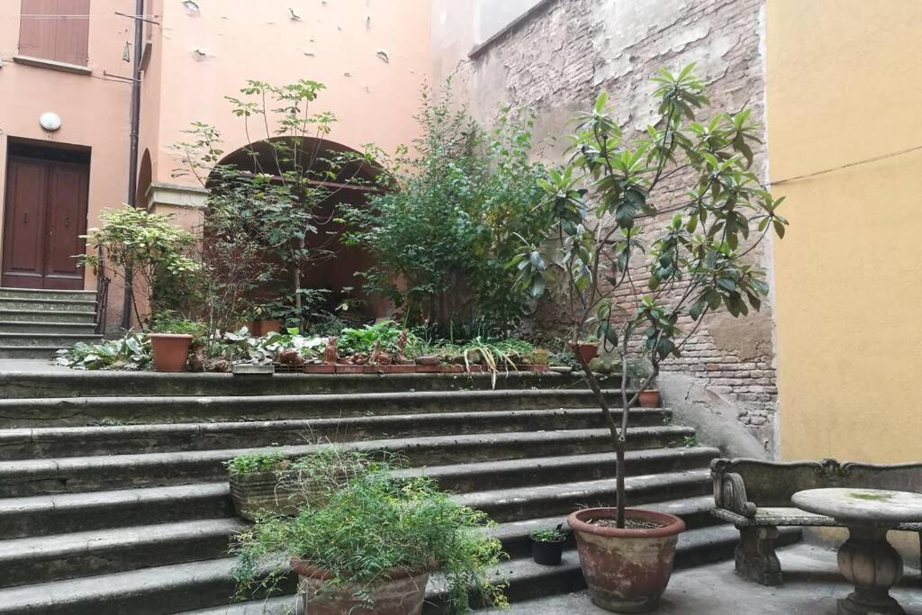 Appartamento Via Delle Idee Bologna Exteriör bild