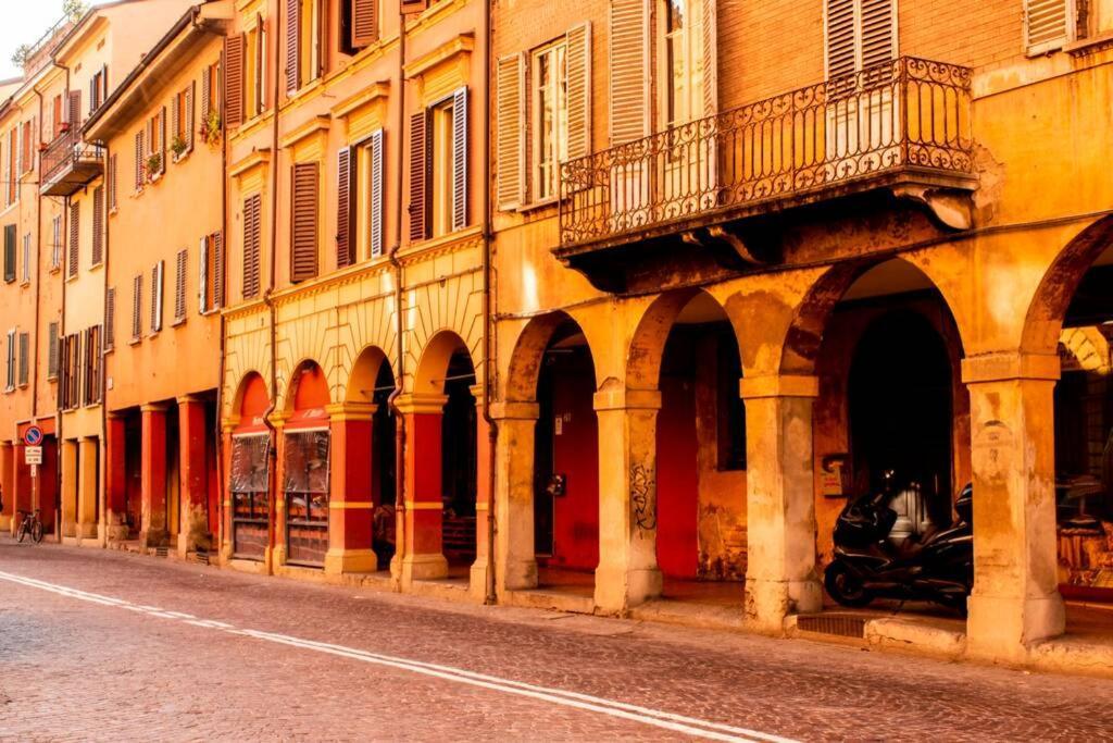 Appartamento Via Delle Idee Bologna Exteriör bild